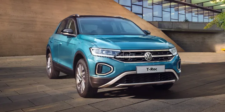 Volkswagen T-Roc Life 1.0 TSI