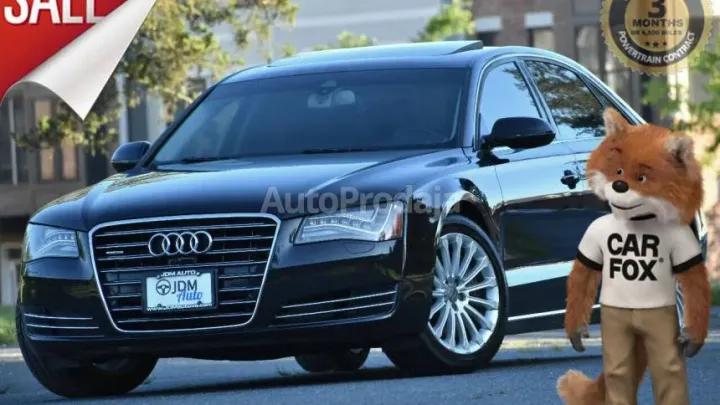 Audi A8 
