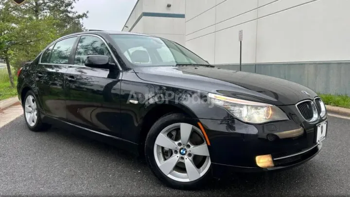 BMW 520 d/Koza/Nav/Ful