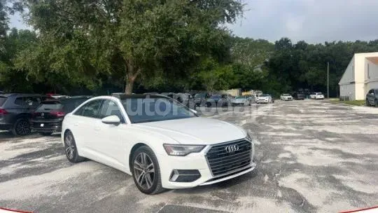 Audi A6 2.0 XENON LED