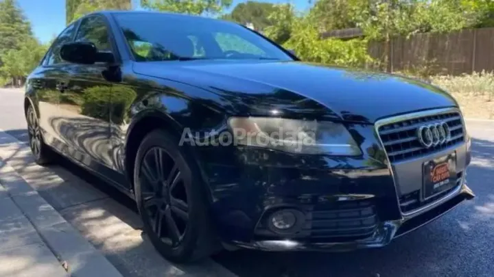 Audi A4 2.0 TDI   QUATTRO