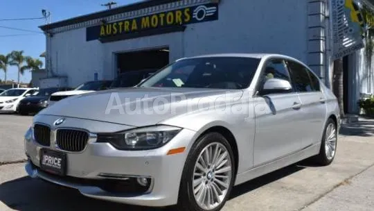 BMW 328 xDrive Luxury