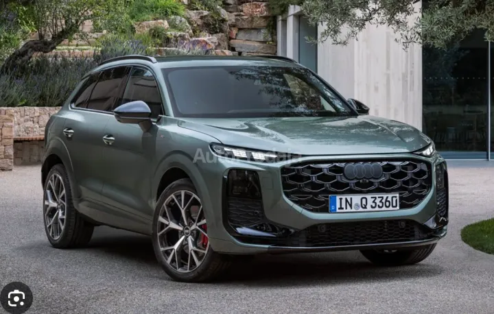 Audi Q3 1.5 TFSI S Line